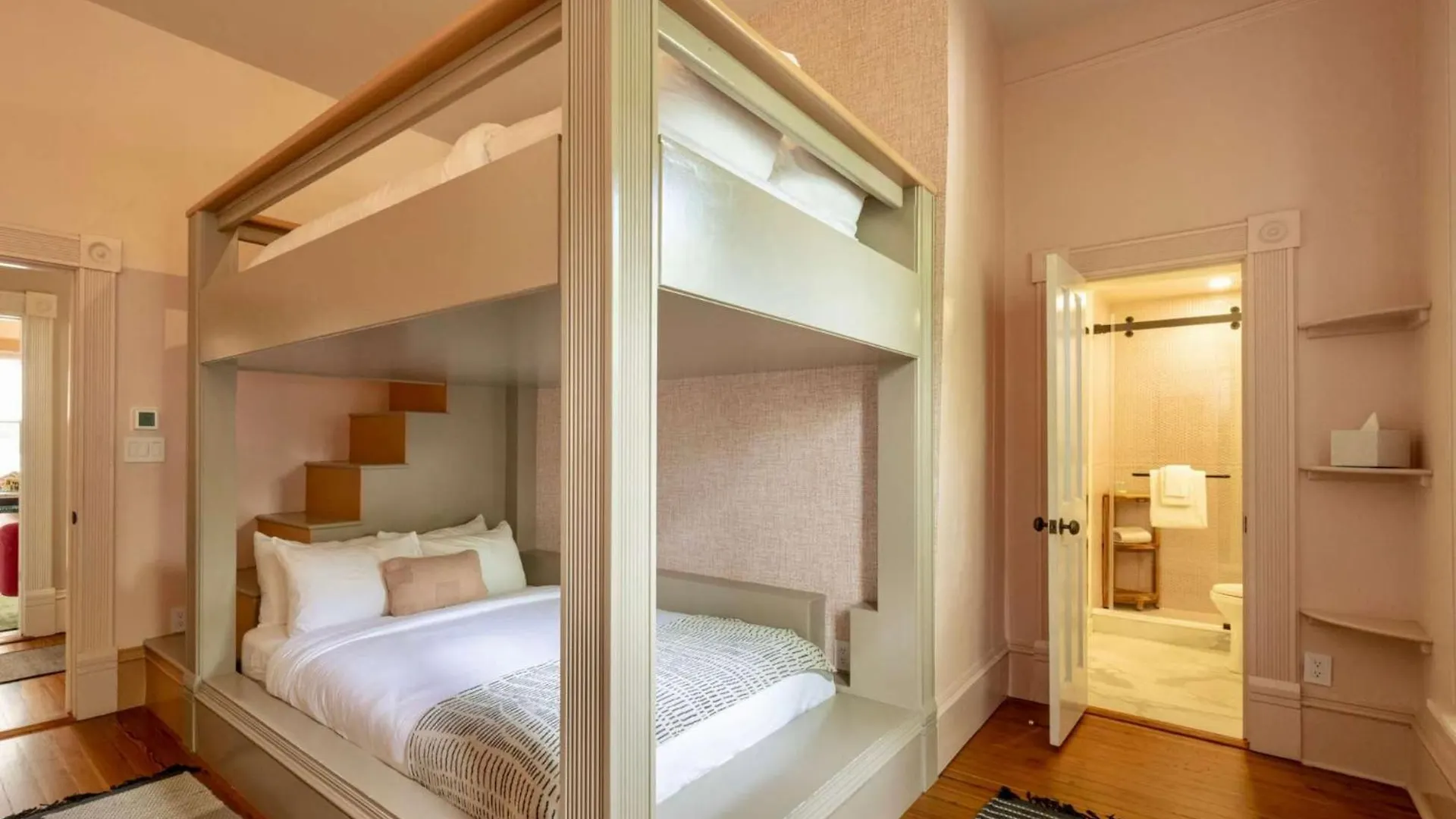 Bunk Room At The Grand Maloney Key West Inn
